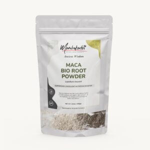 Mambokadzi Maca Powder