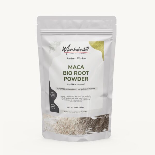 Mambokadzi Maca Powder