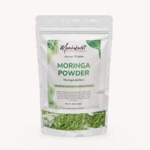 Mambokadzi Moringa Powder – Daily Nutrient Superfood