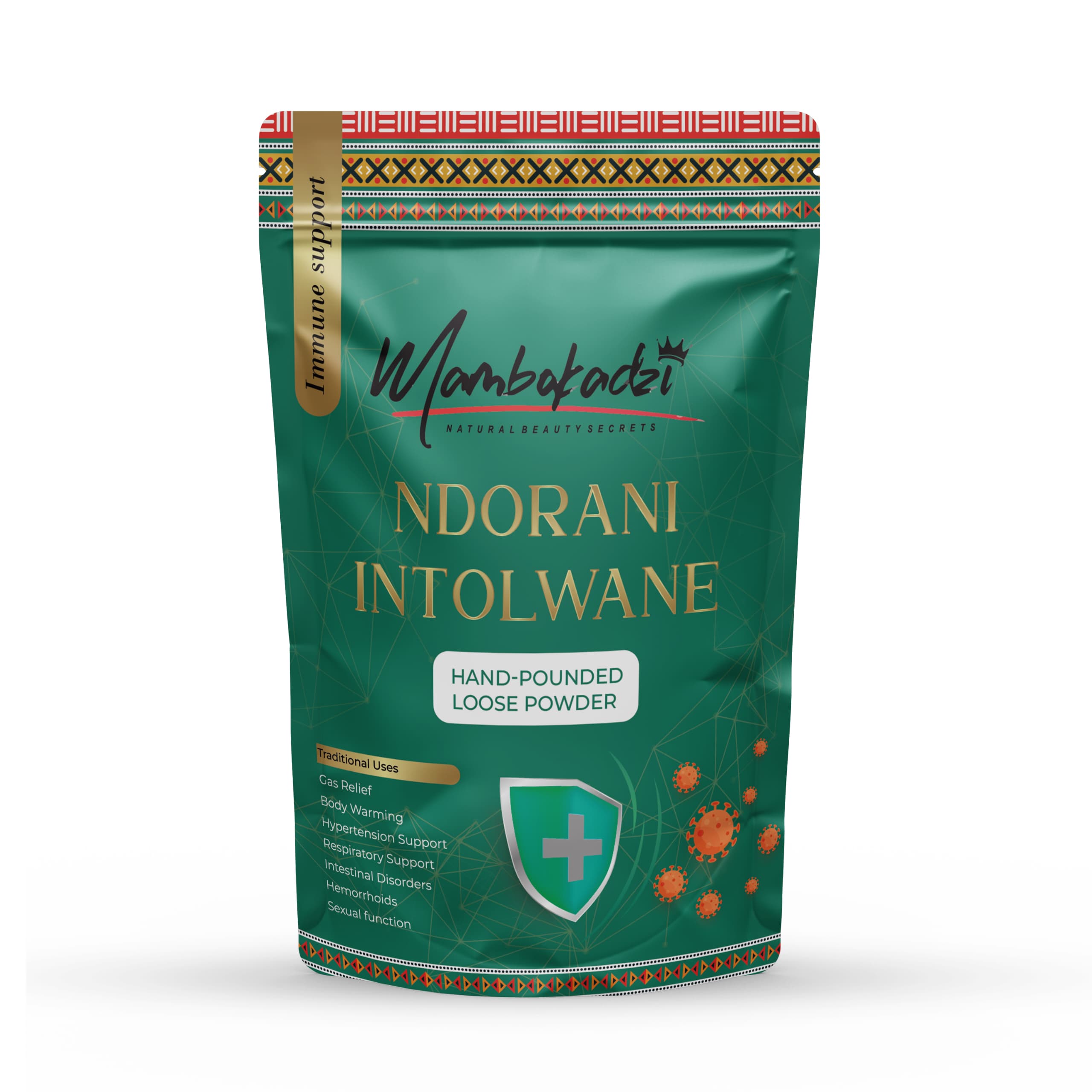 Rosella Chindambi – Herbal Detox & Skin Glow Tea