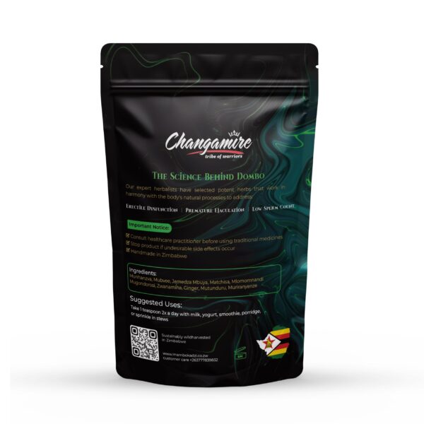Dombo Powder – Male Stamina & Vitality Tonic - Image 2
