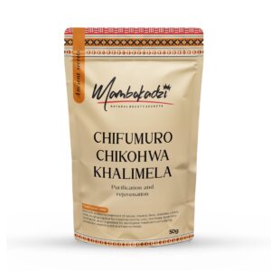 Chifumuro Powder – Spiritual & Physical Cleansing Herb