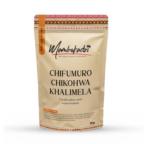 Chifumuro Powder – Spiritual & Physical Cleansing Herb
