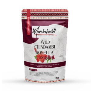 Rosella Chindambi – Herbal Detox & Skin Glow Tea