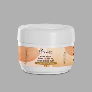Bute Rehondo – Raw Snuff for Advanced Spiritual Protection & Exposure