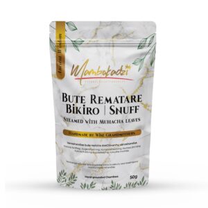 Bute Rematare – Cooked Snuff for Ancestral Dialogue, Healing & Protection