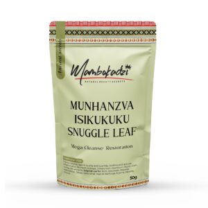 Munhanzva (Pouzolzia mixta) Wild-Harvested Traditional Cleanser | Feminine & Masculine Healing