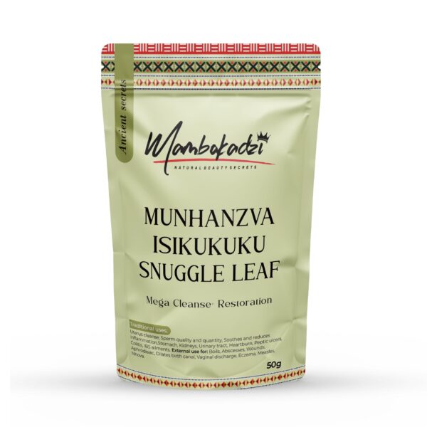 Munhanzva (Pouzolzia mixta) Wild-Harvested Traditional Cleanser | Feminine & Masculine Healing