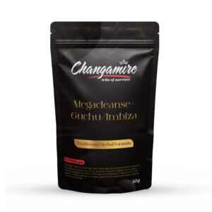 Mutanda Ngabate – Herbal Detox+ Mega Cleanse