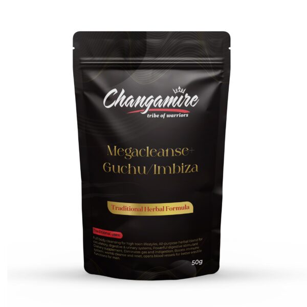 Mutanda Ngabate – Herbal Detox+ Mega Cleanse