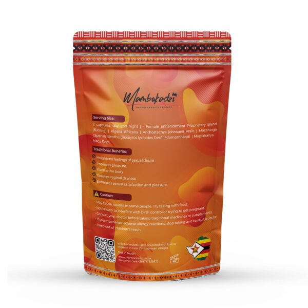 Vhunze Remoto – Libido-Enhancing Herbal Powder - Image 2