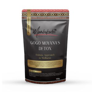 Gogo Moyana Detox Tea