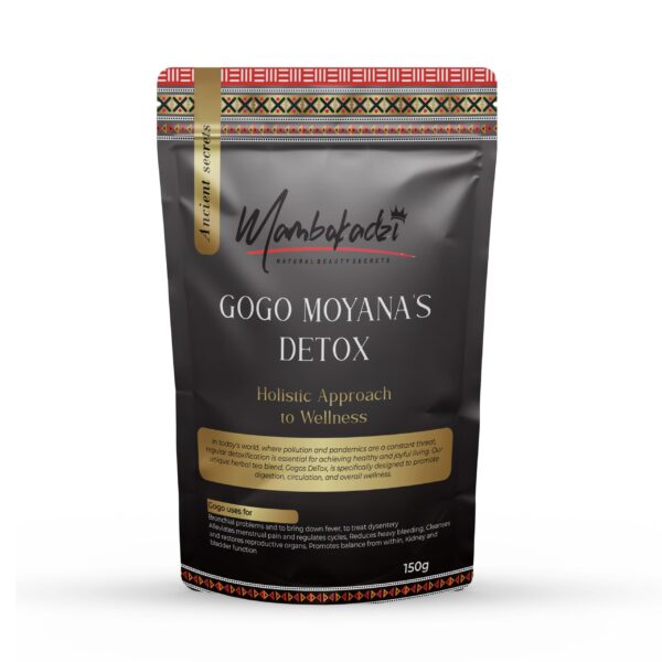 Gogo Moyana Detox Tea