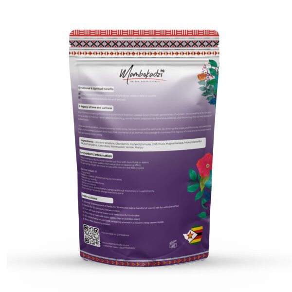 Gogo Moyana V Steam Therapy - Image 2