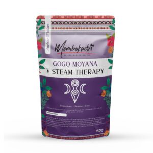 Gogo Moyana V Steam Therapy