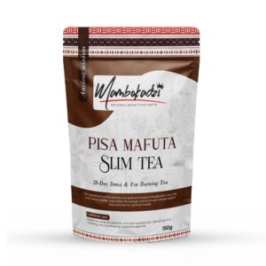 Pisa Mafuta – 28-Day Detox & Fat Burning Tea